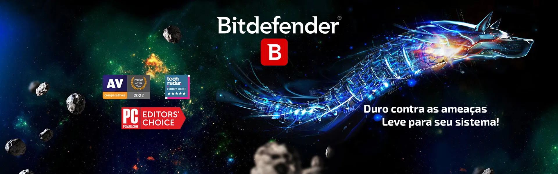Antivirus Bitdefender, O melhor antivirus do mundo | C4conecta