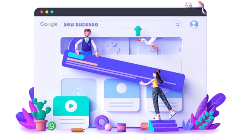 Criação de Sites C4conecta - Sites Personalizados e Layouts Responsivos